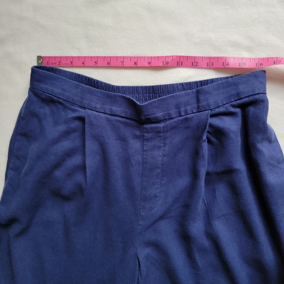 Banana republic linen pants, L/XL - Picture 4 of 11
